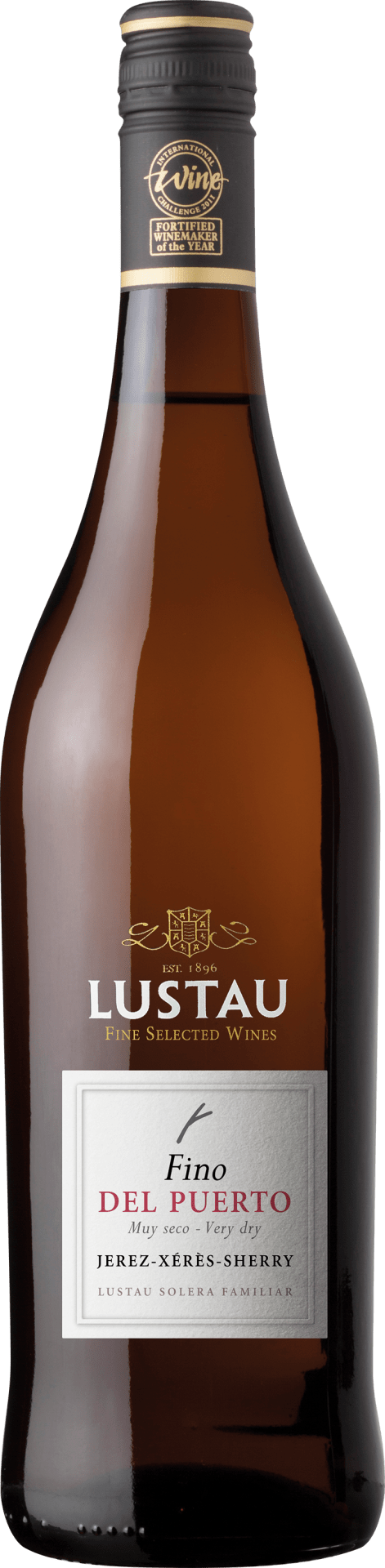 Solera Familiar Fino del Puerto