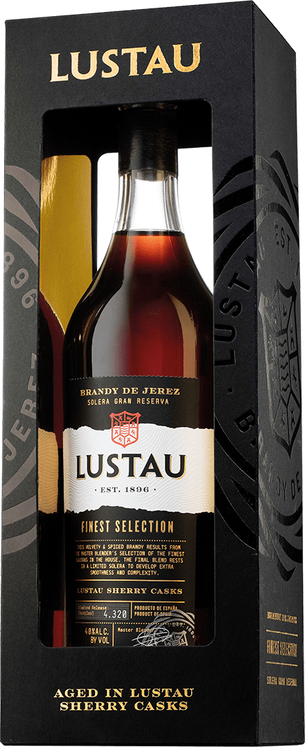 Brandy Solera Gran Reserva Finest Selection in GP 0,7L
