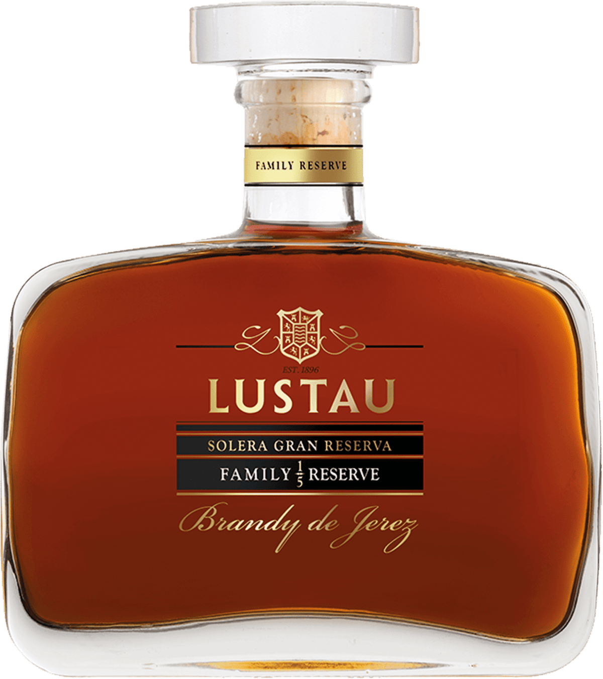 Brandy Solera Gran Reserva Family Reserve 1of5 0.5L