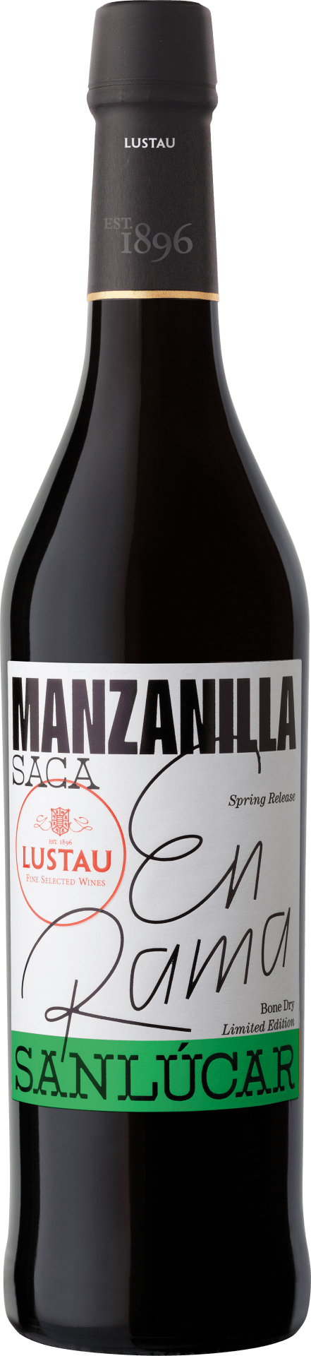 3 En Rama Manzanill Saca 2026 0,5L