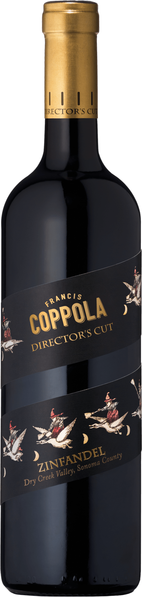 Director´s Cut Dry Creek Zinfandel