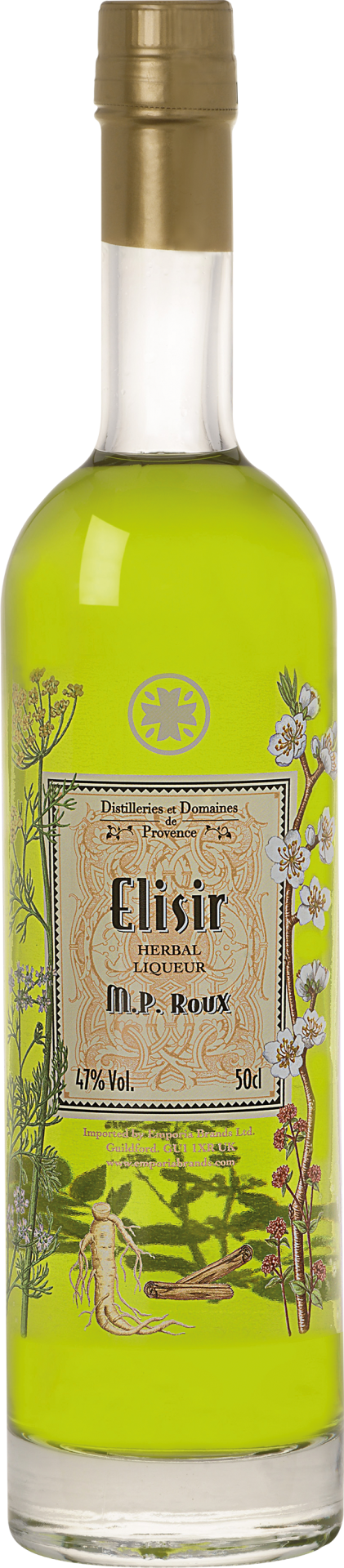 Elisir M.P. Roux 0,5L