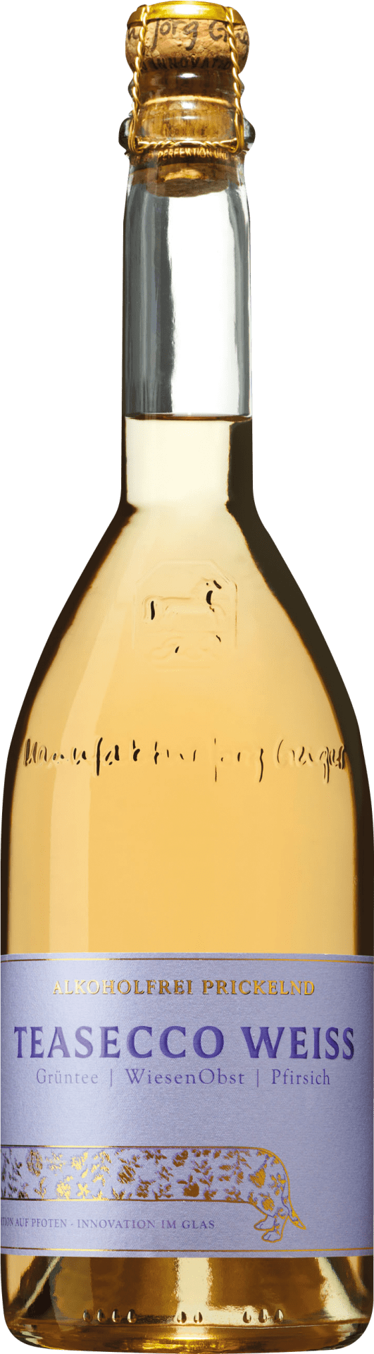 TeaSecco Weiss 