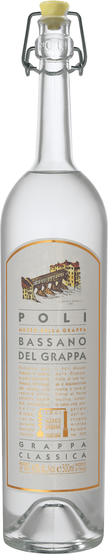 Bassano Classica 0,5L