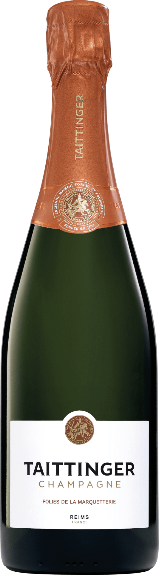 Taittinger Les Folies de la Marquetterie