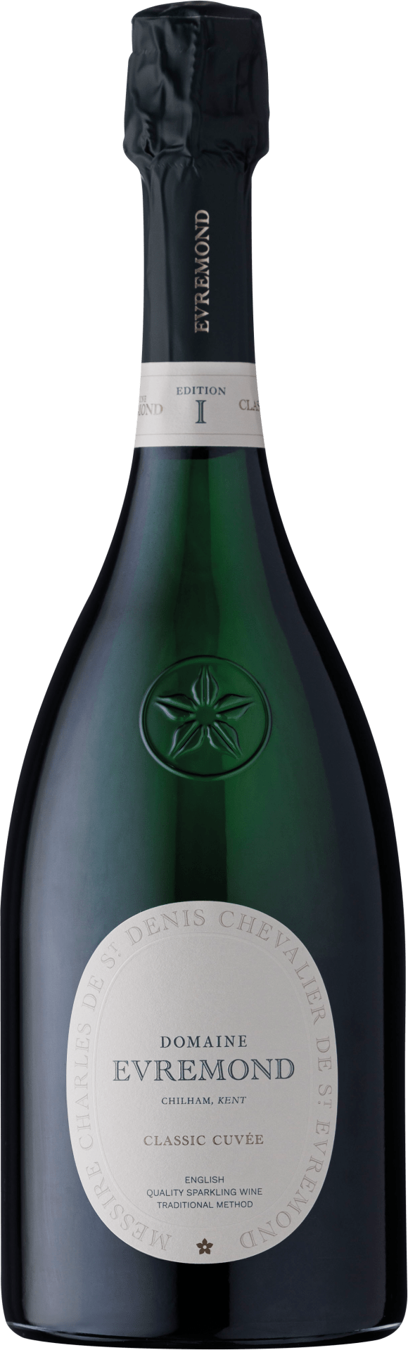 Domaine Evremond Classic Cuvée 0,75l