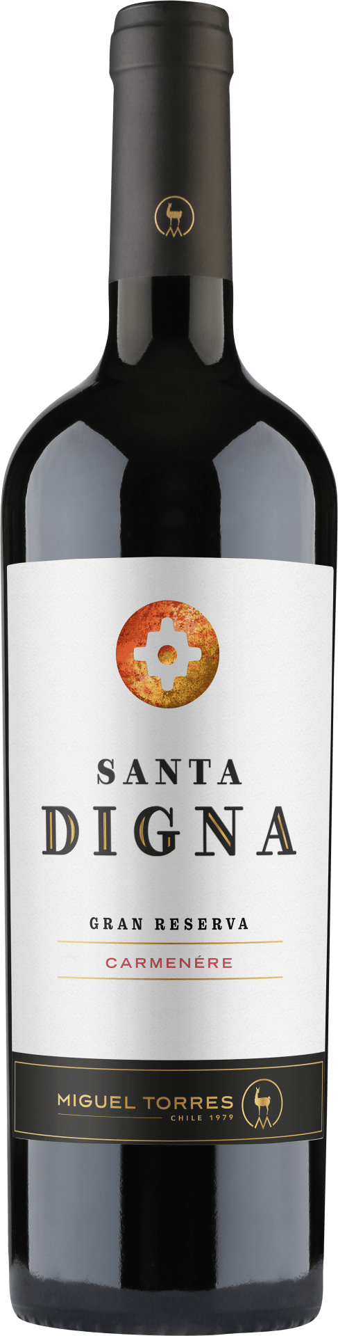 Santa Digna Carmenère Gran Reserva