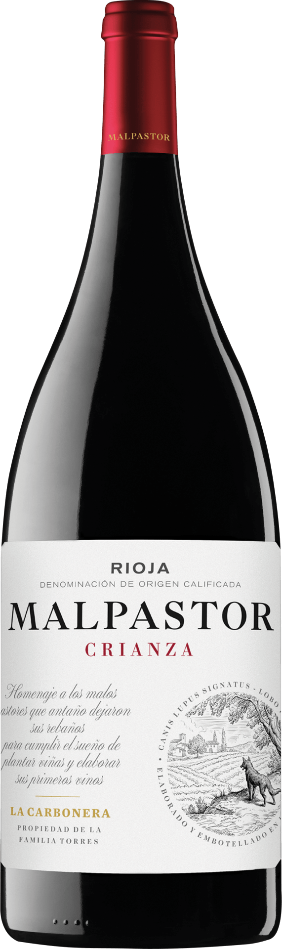 Malpastor Crianza Magnum