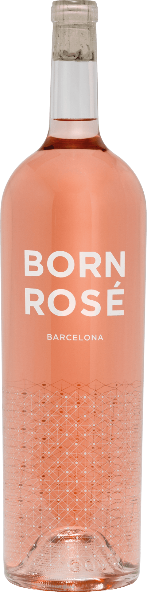 Born Rosé Doppelmagnum 
