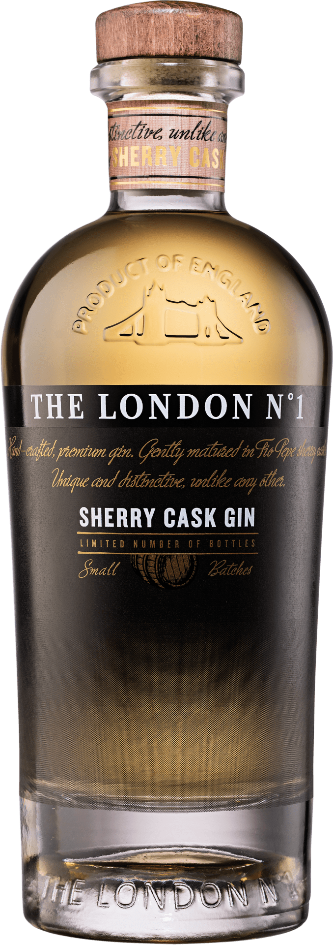 The London N° 1 Sherry Cask 0,7L