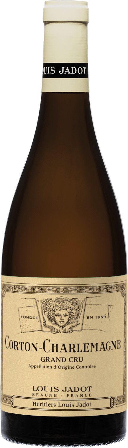 Corton-Charlemagne Grand Cru,  Héritiers Louis Jadot in HK