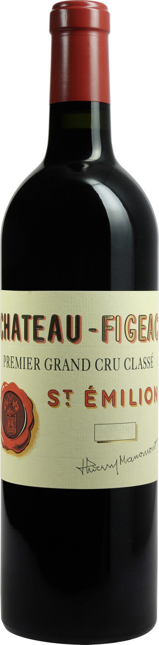 Château Figeac Premier Grand Cru Classé B 0.75L