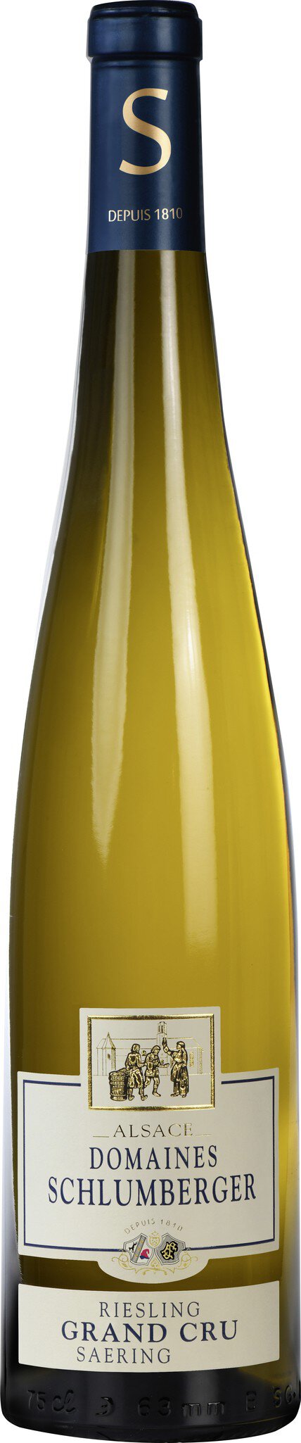 Riesling Grand Cru Saering AC Alsace Grand Cru 0.75L