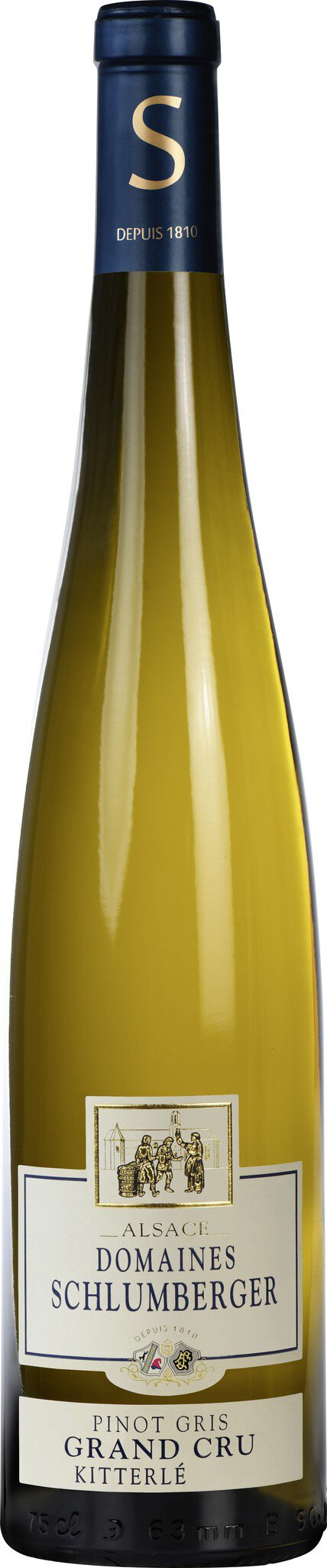 Deserteur Grand Zero Riesling entalkoholisierter deutscher Wein 0.75L