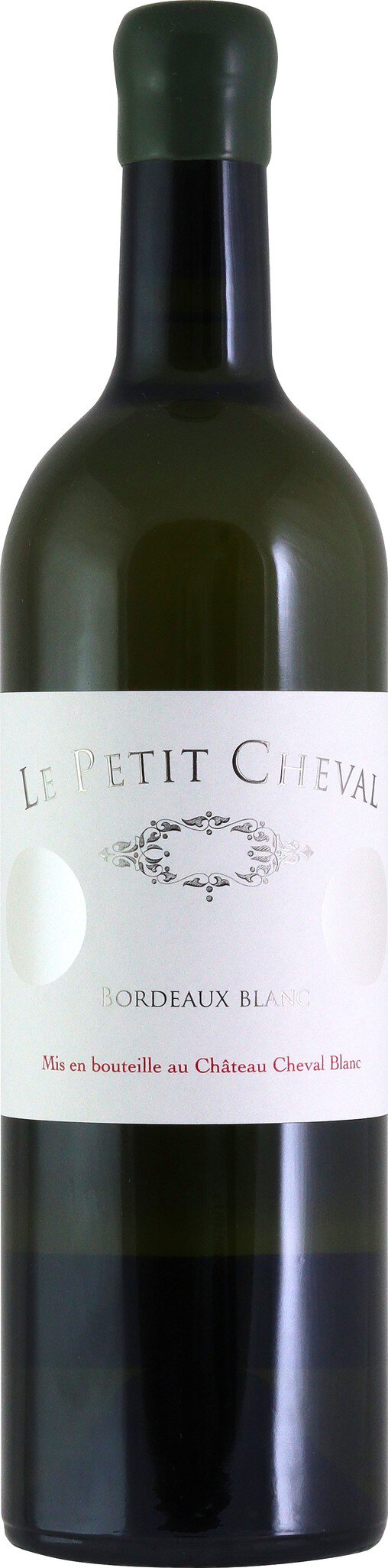 Le Petit Cheval Blanc blanc AOP Bordeaux blanc 0.75L