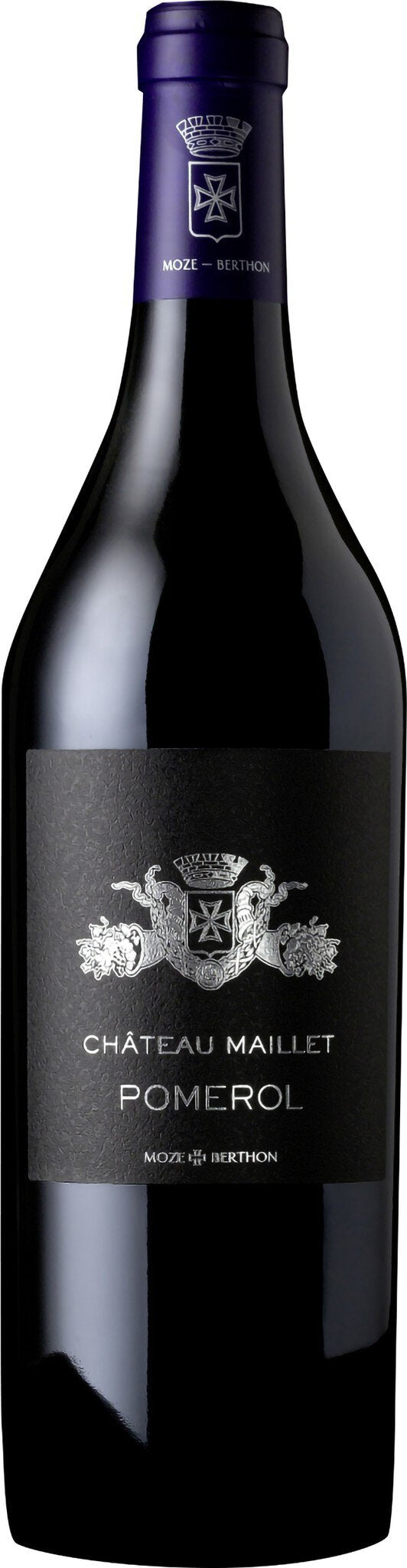 Château Beauséjour héritiers Duffau-Lagarrosse AC 1er Grand Cru Saint-Émilion 0.75L
