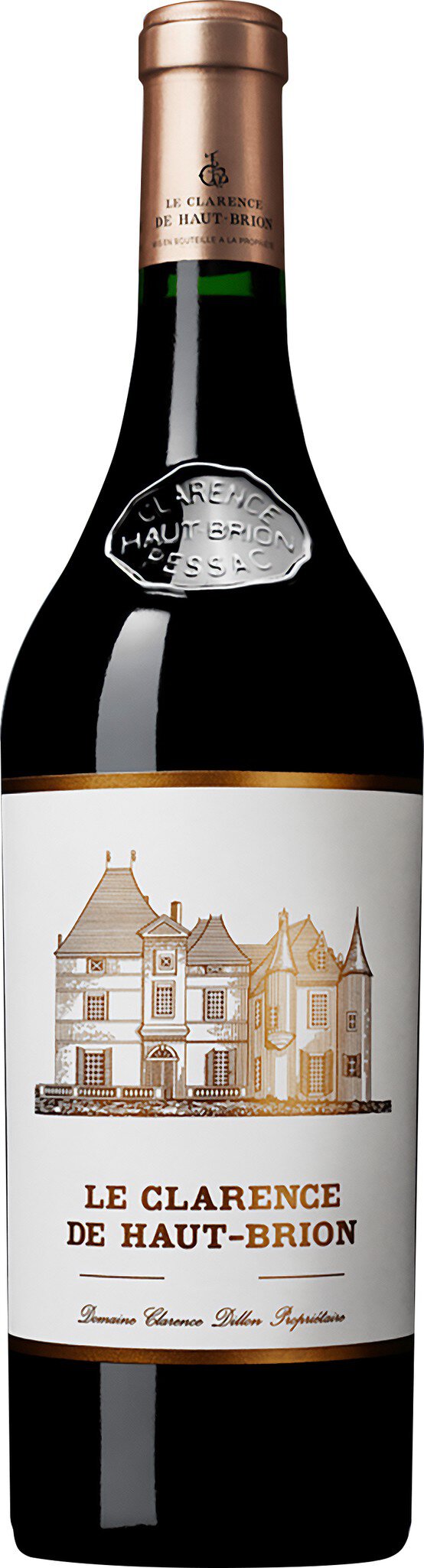 Le Clarence de Haut Brion Zweitwein Ch. Haut-Brion AC Pessac-Léognan 0.75L