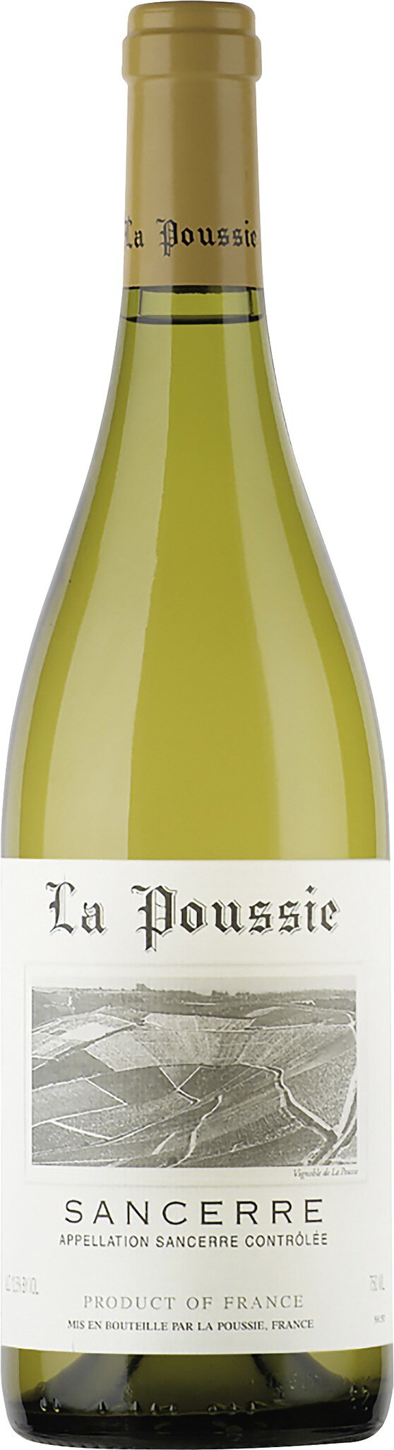 Sancerre Blanc La Poussie AC 0.75L