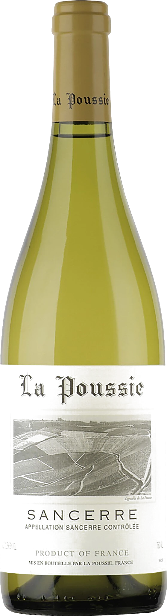Sancerre Blanc La Poussie AC 0.75L