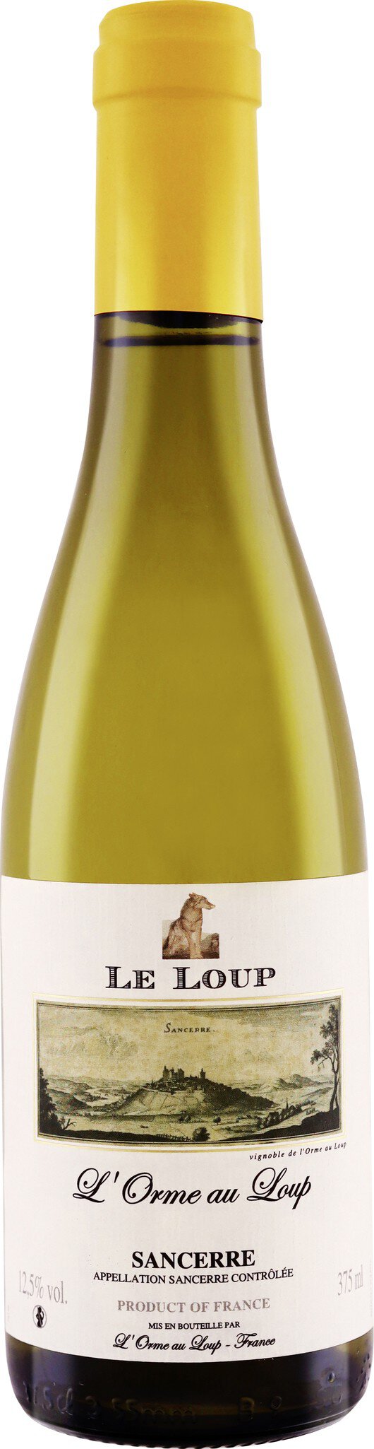Sancerre Blanc Le Loup AC 0,375L
