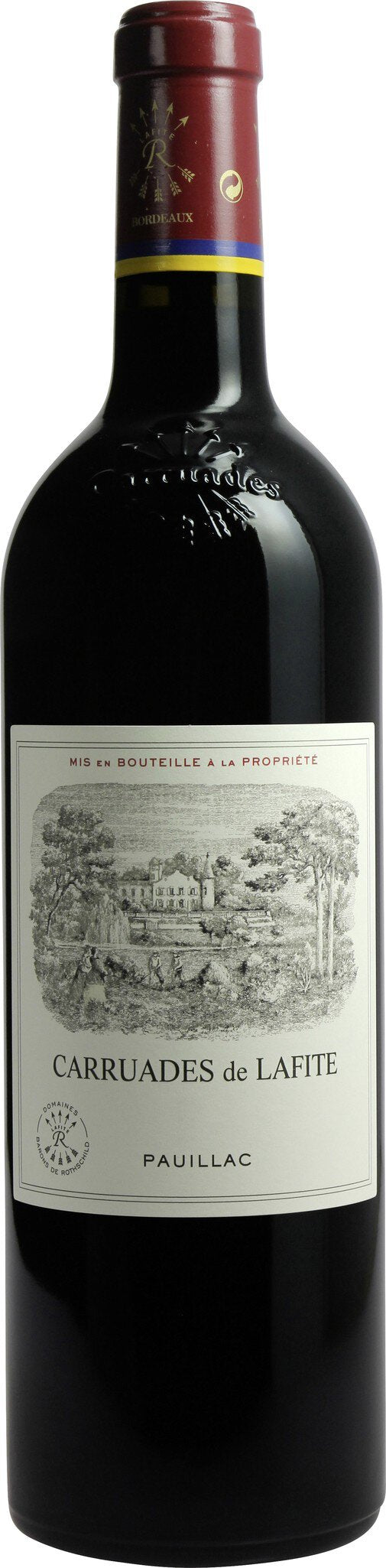 Sancerre Rouge La Poussie AC 0.75L