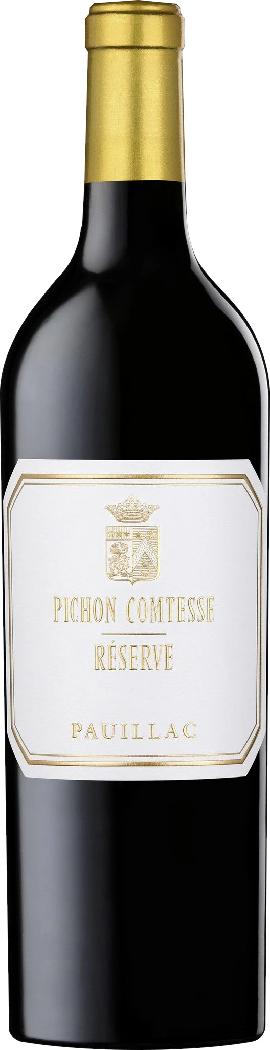 Réserve de la Comtesse second wine Pichon-Lalande-Comtesse 0.75L