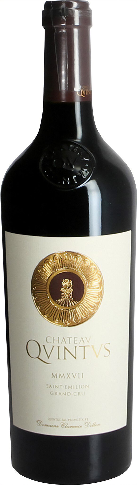 Château Quintus AC Grand Cru Saint Emilion 0.75L