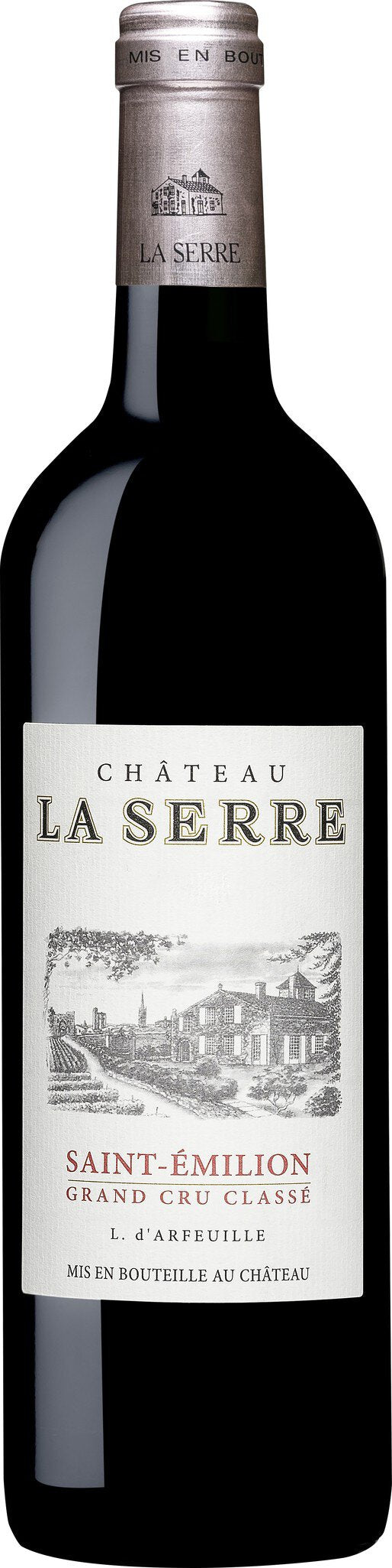 Château la Serre Grand Cru Classé 0.75L