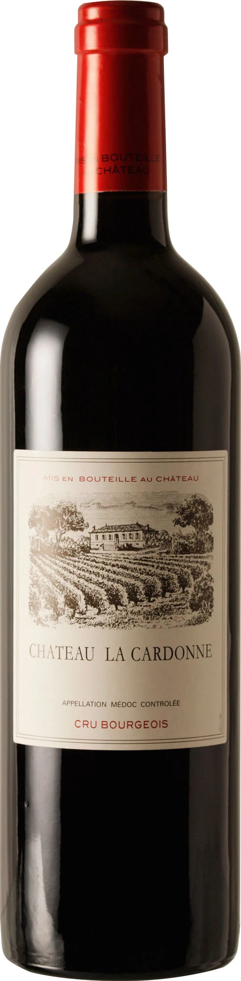 Château La Cardonne Cru Bourgeois Supérieur 1,5L