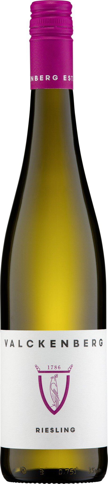 Riesling lieblich QW Rheinhessen