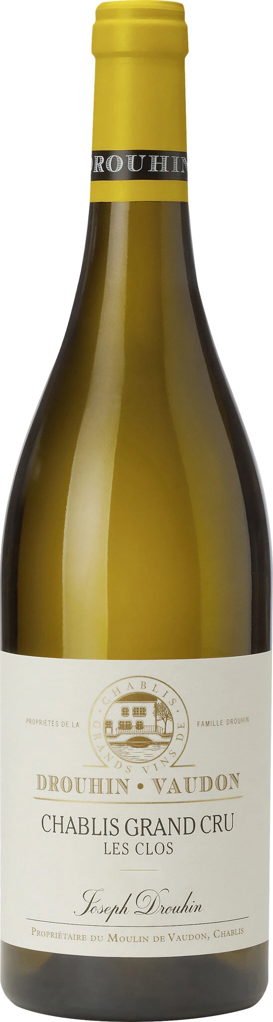 Chablis Grand Cru Les Clos AC