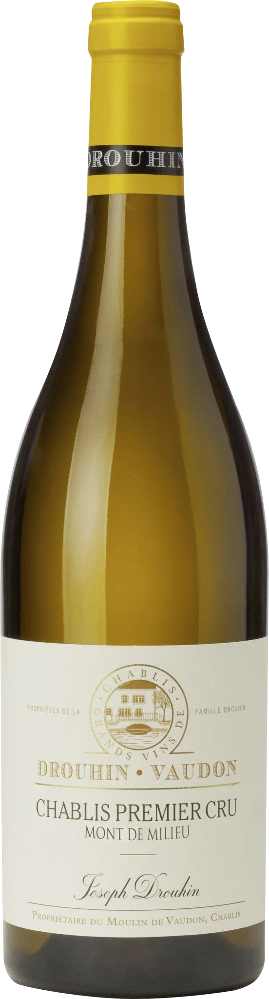 Chablis Mont de Milieu Premier Cru AC