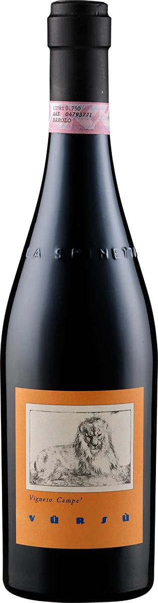 Barolo "Campé" DOCG
