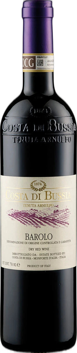 Barolo 'Costa di Bussia' DOCG