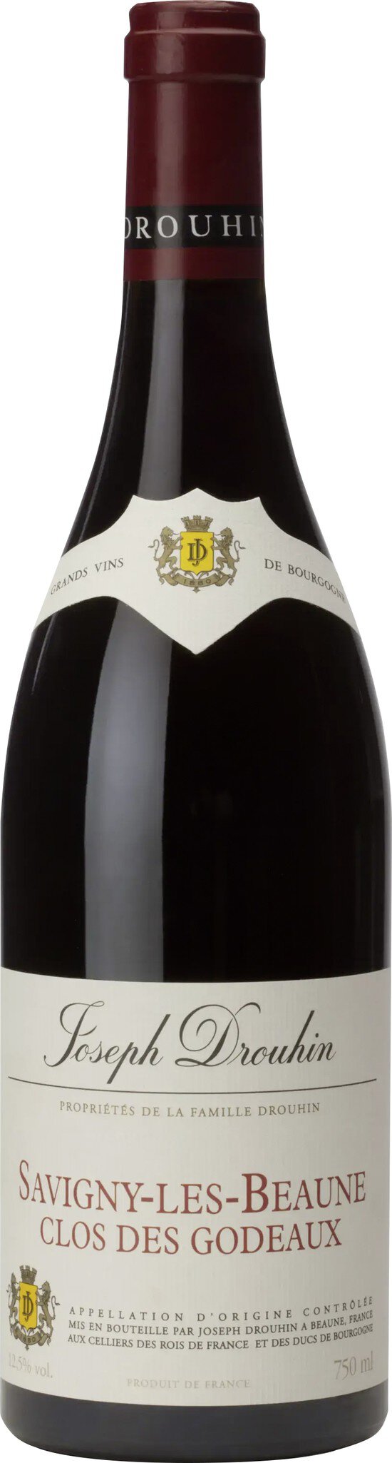 Savigny-Les-Beaune Clos des Godeaux AC 0.75L