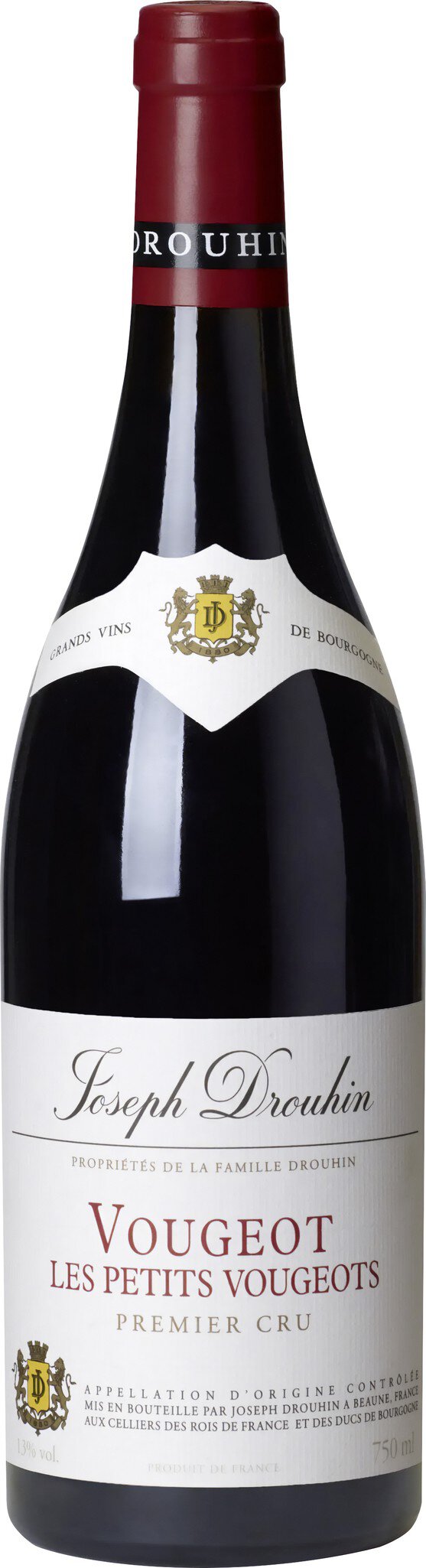 Vougeot 1er Cru Les Petits Vougeots AC Premier Cru 0.75L