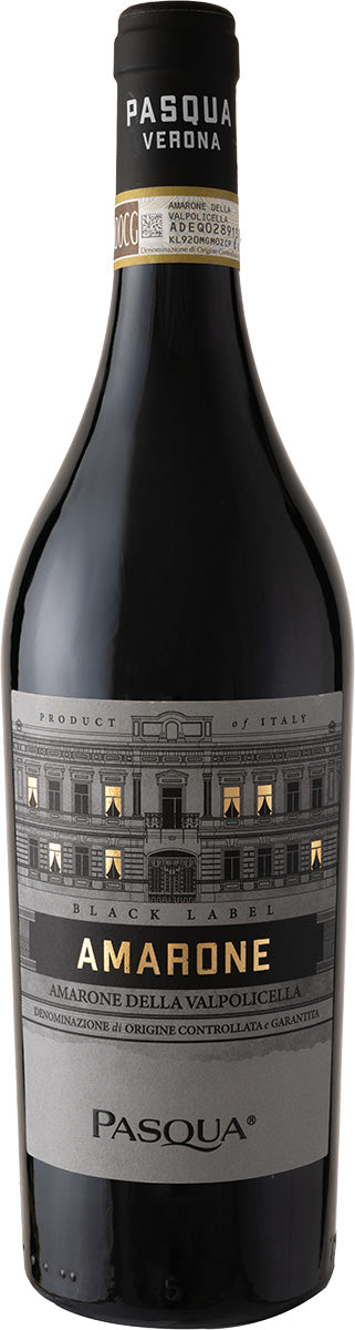 Amarone della Valpolicella DOCG Blacklabel