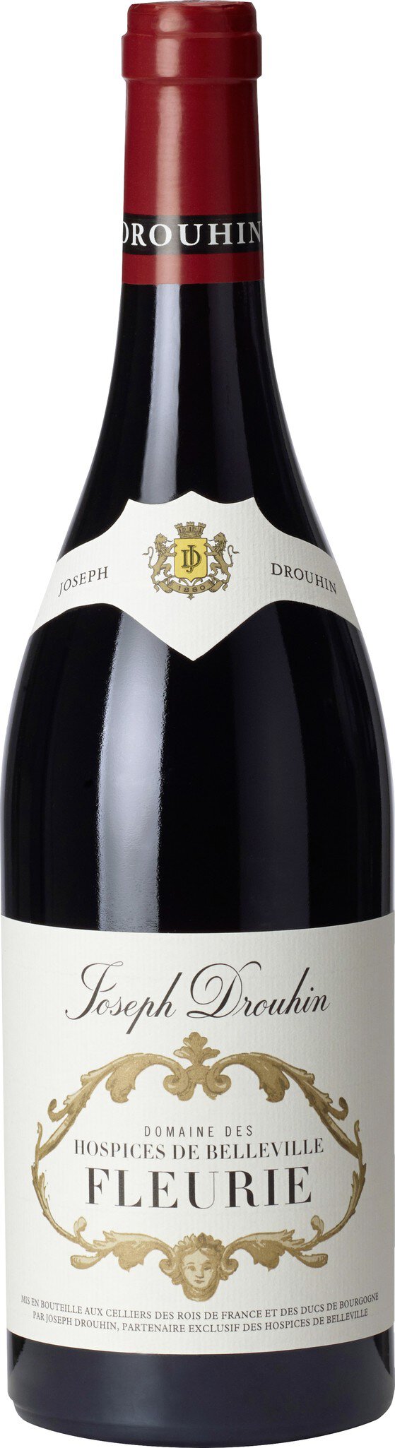 Fleurie Domaine des Hospices de Belleville AC 0.75L