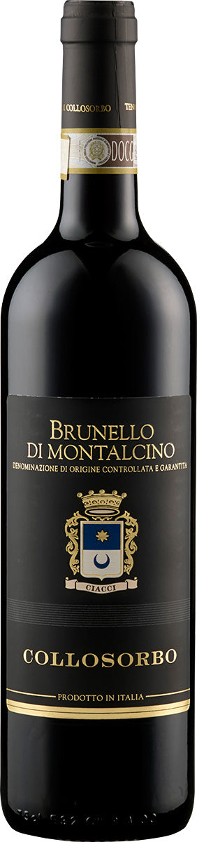 Brunello di Montalcino DOCG - Bio