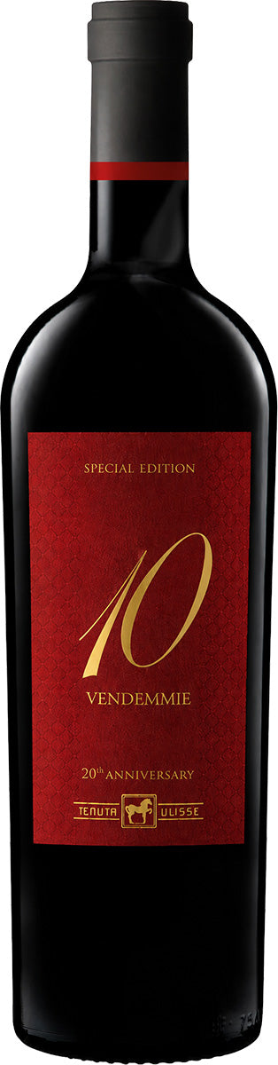 DIECI VENDEMMIE Montepulciano d'Abruzzo 20th Ed.