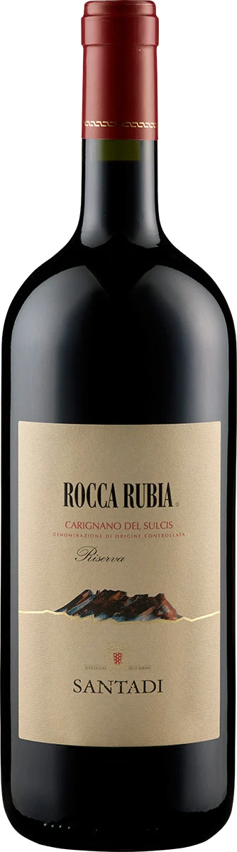 Rocca Rubia Riserva DOC - Magnum 1,5L