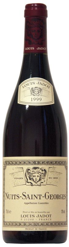 Nuits Saint-Georges Côte de Nui