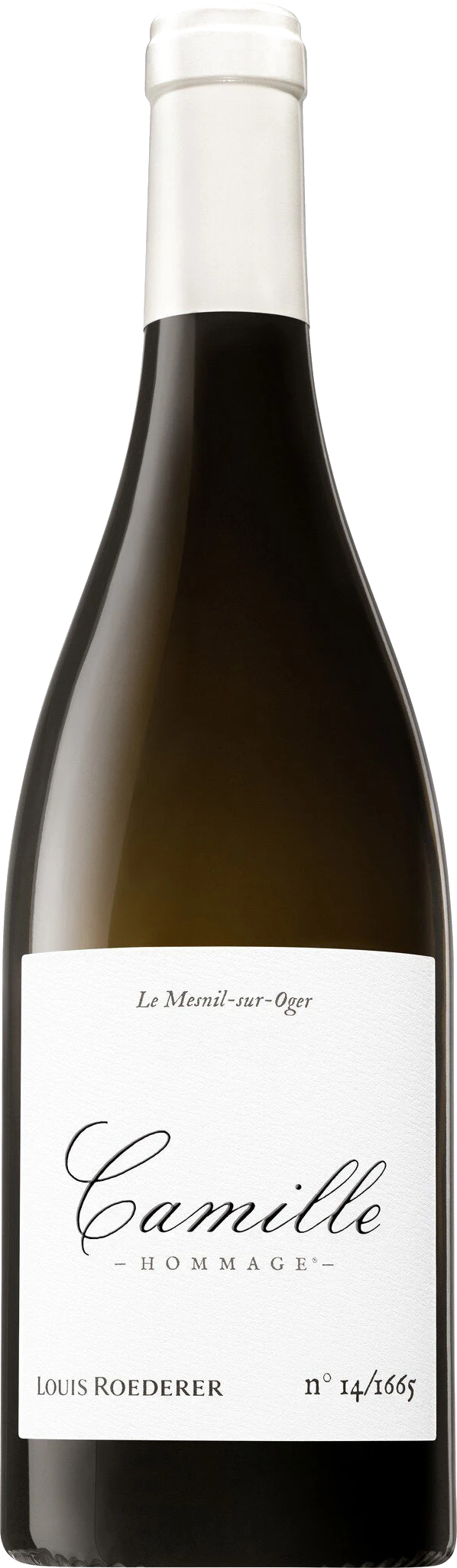 Camille Les Volibarts blanc Hommage AC Côteaux Champenois