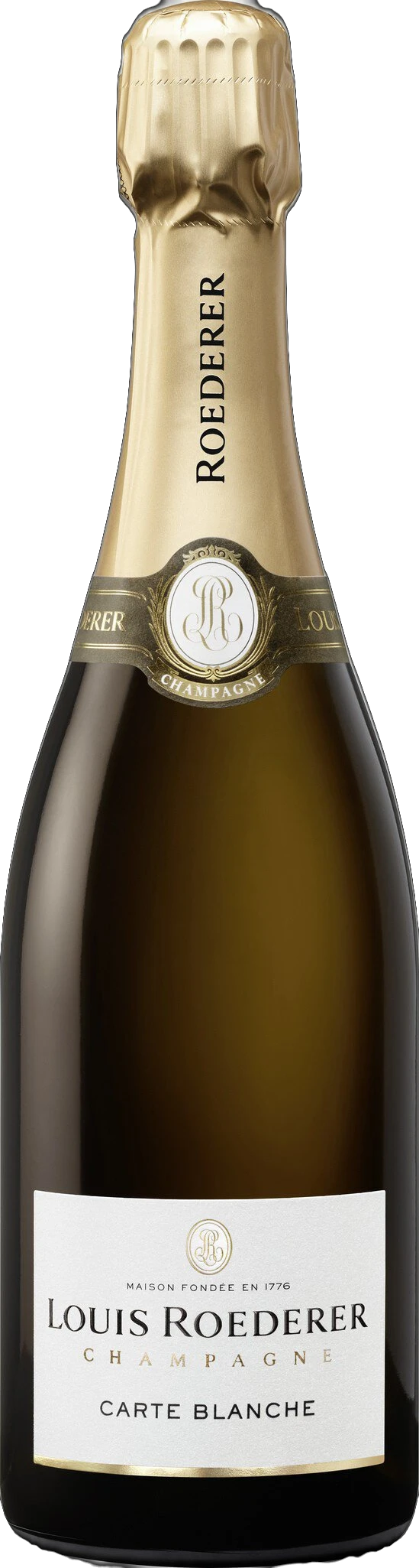 Roederer Carte Blanche Champagne Louis Roederer 0.75L