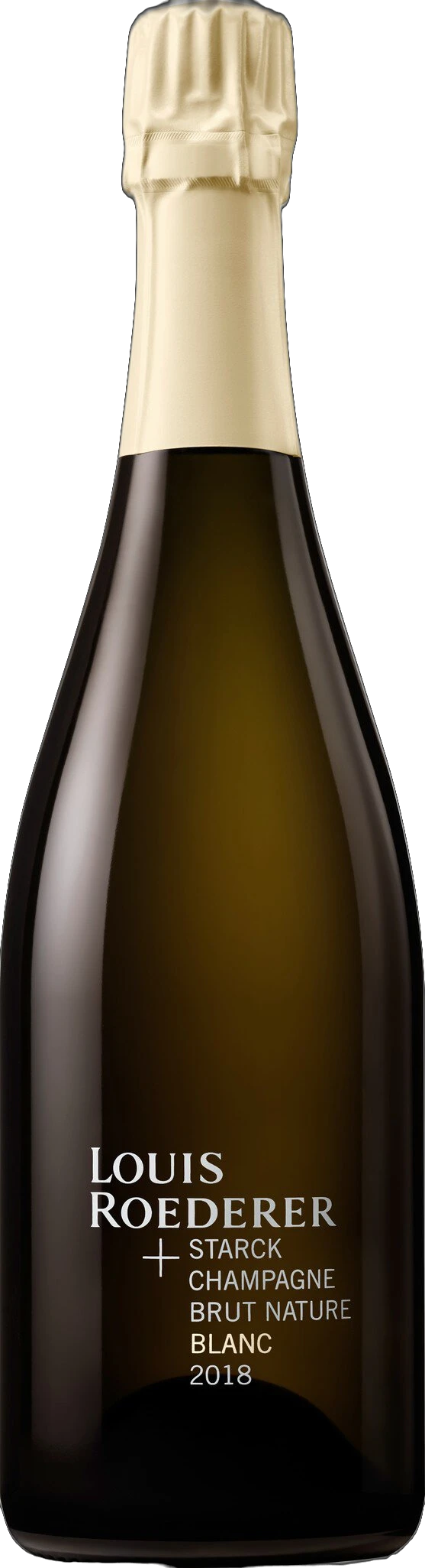 Roederer Starck Brut Nature Blanc Champagne Louis Roederer 0.75L