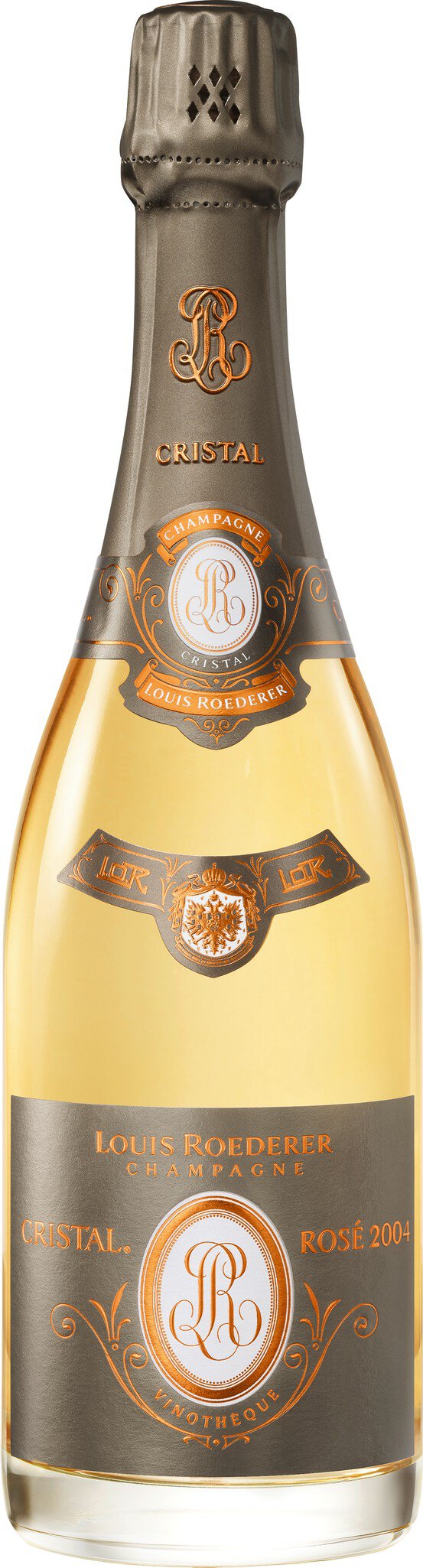 Roederer Cristal Rosé Brut Vinothèque Champagne Louis Roederer 0.75L
