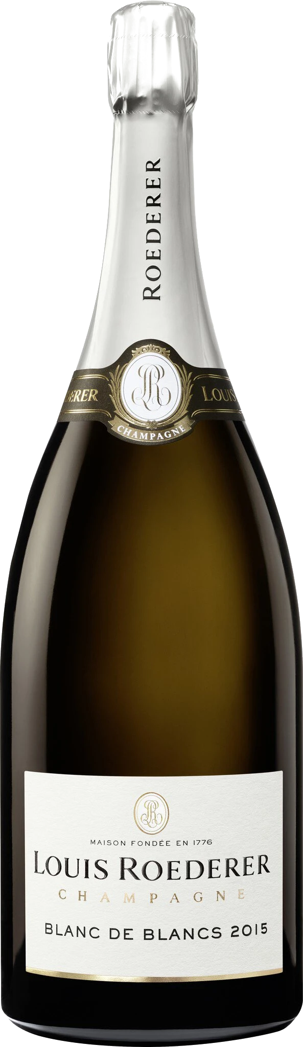 Blanc de Blancs Brut Vintage Champagne Louis Roederer 1.5L
