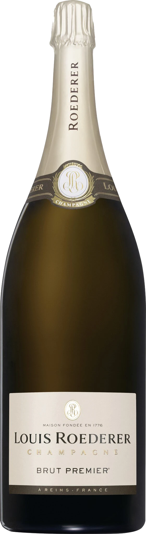 Brut Premier Champagne Louis Roederer 9.0L