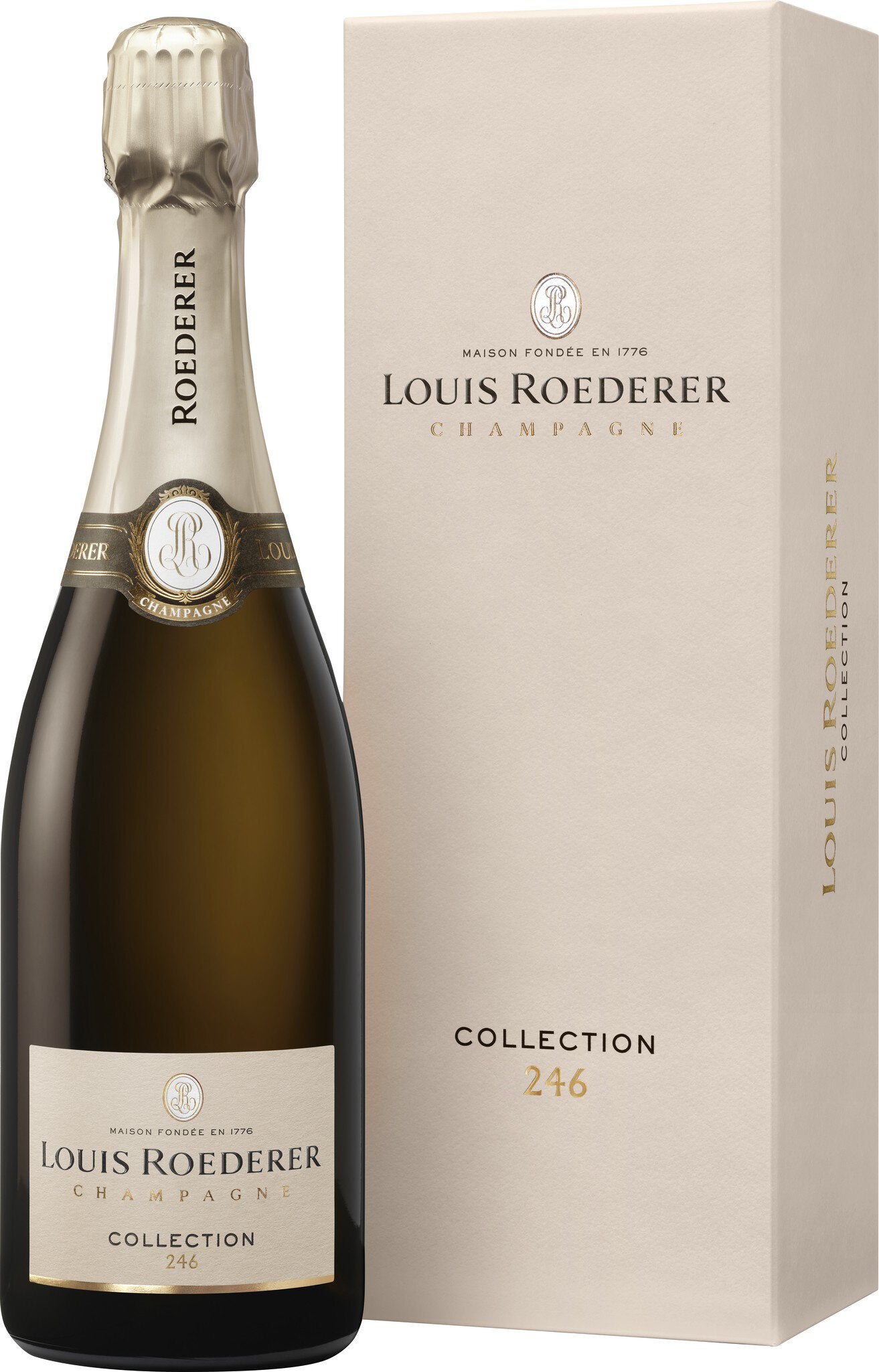 Roederer Collection Deluxe Champagne Louis Roederer 0.75L
