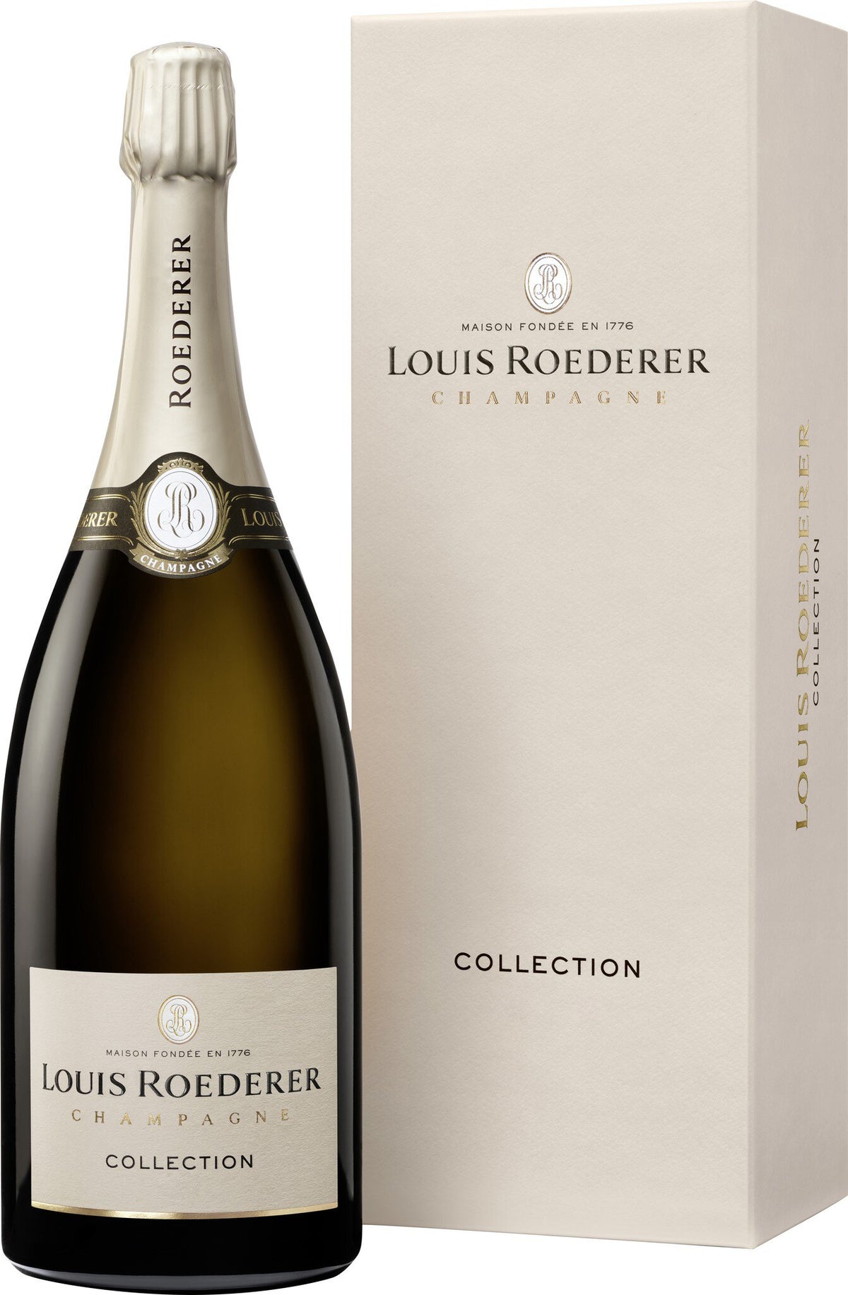 Roederer Collection Deluxe Champagne Louis Roederer 1,5L